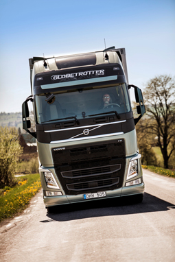 Foto: Volvo Trucks / Pontus Johansson