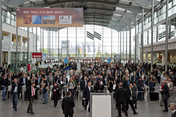 Foto: Messe München / A. Schelbert