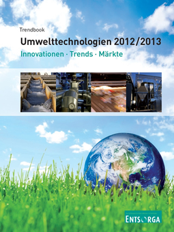 Trendbook Umwelttechnologien 2012/2013