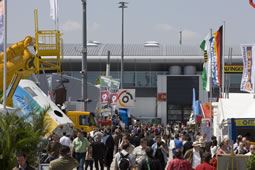 Foto: Messe München / A. Schelbert