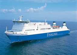 Foto: Finnlines